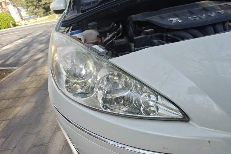 Used Peugeot 408 2013 2.0L Automatic Luxury Edition