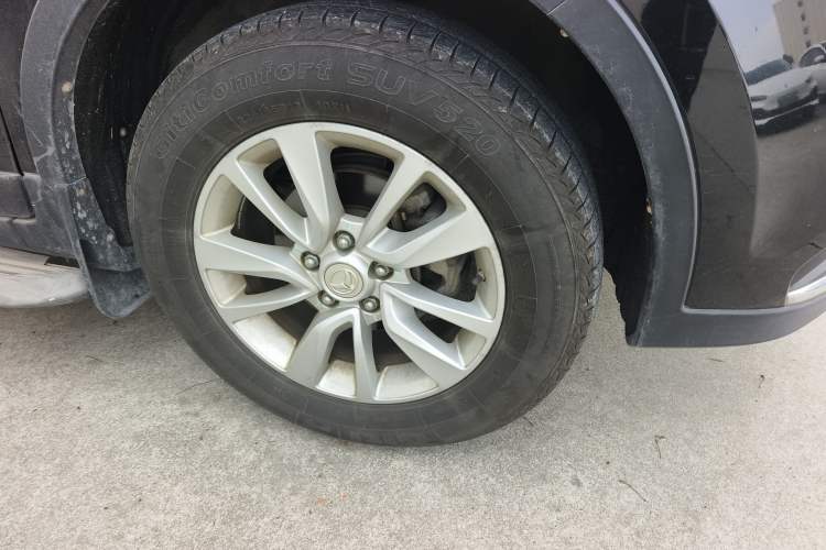 Used HYOSOW S6 2016 1.5T Manual Smart Edition