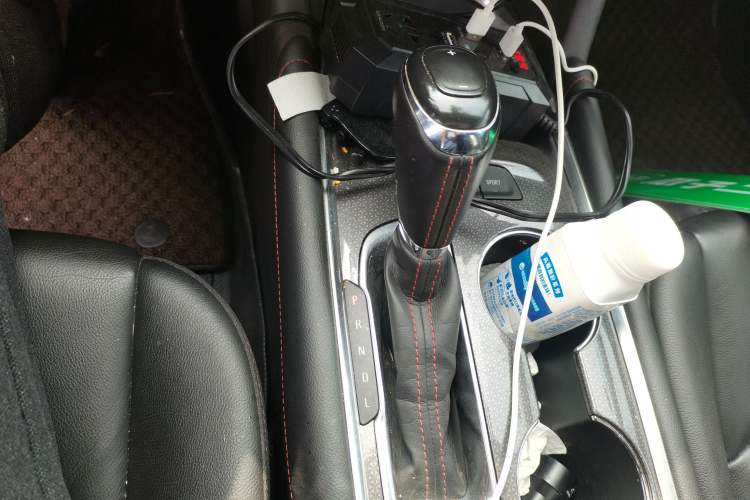 Used Chevrolet Malibu XL 2019 Redline 550T Automatic RuiLian Edition
