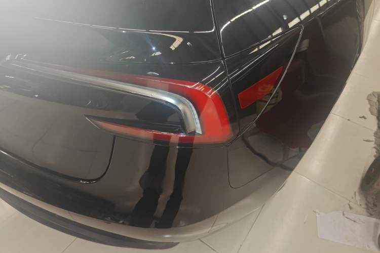 Used Tesla Model 3 2023 Rear-Wheel-Drive Version