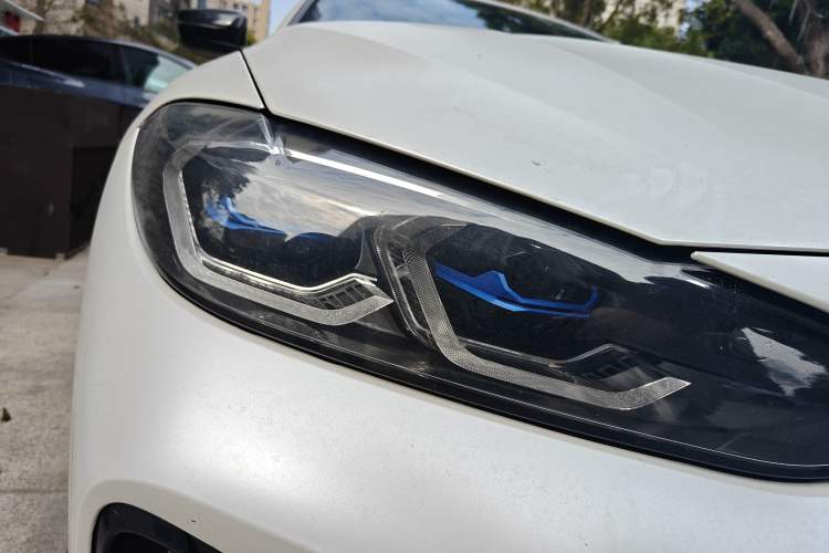 Used BMW 4 Series 2021 425i M Sport Night Edition
