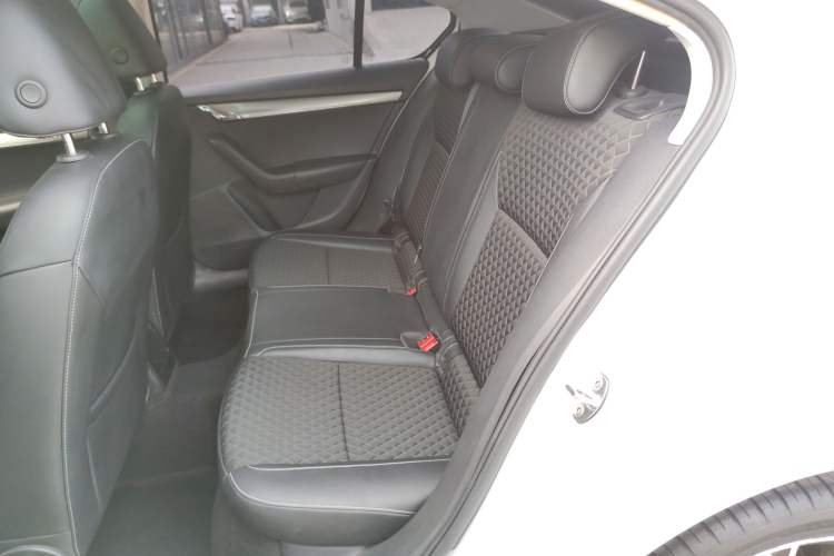 Used Skoda Octavia 2019 TSI280 DSG SmartDrive Luxury Edition China V Standard
