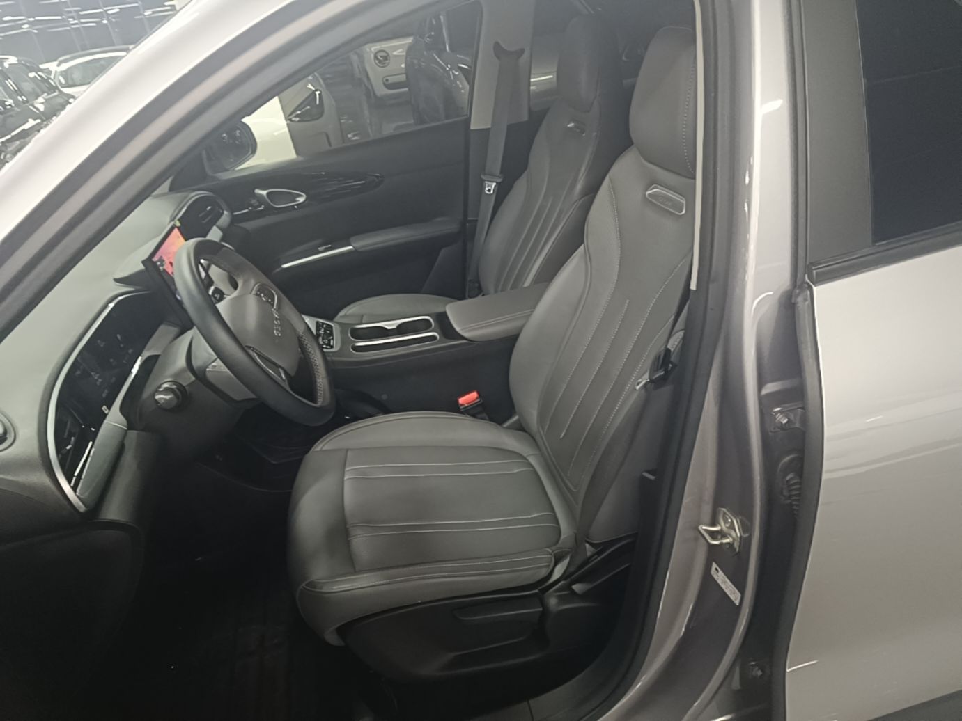 Geely Galaxy Geome 2025 310km Youth Edition — снимка 17