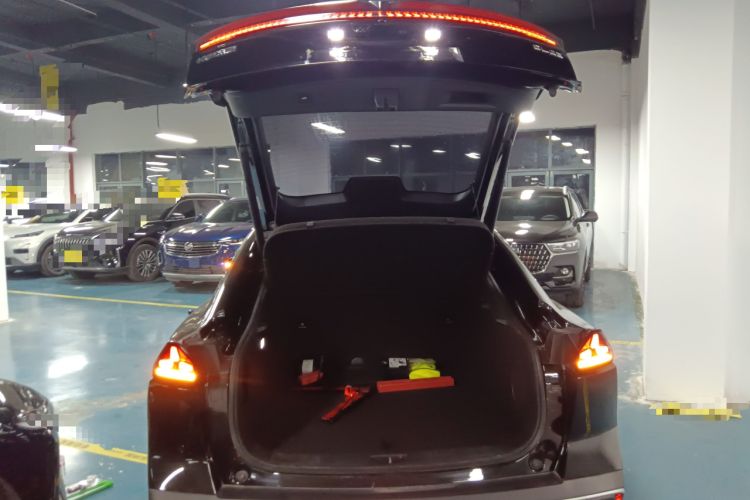 Used Deepal SL03 2024 530Max Pure Electric Version