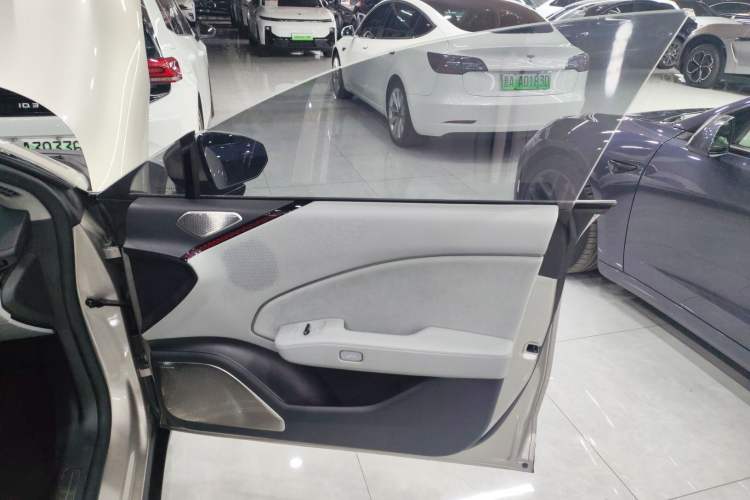 Used Zeekr 007 2024 Rear-Drive Enhanced Version 100 kWh