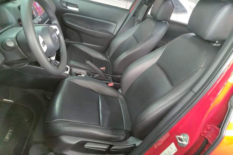 Used Honda Fit 2021 1.5L CVT Trendy Sports Edition