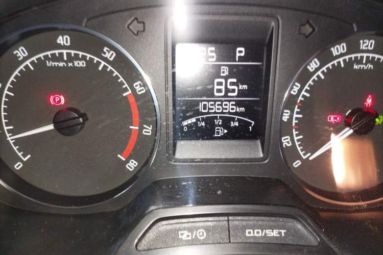 Used Skoda Fabia 2014 1.6L Automatic Monte Carlo Edition