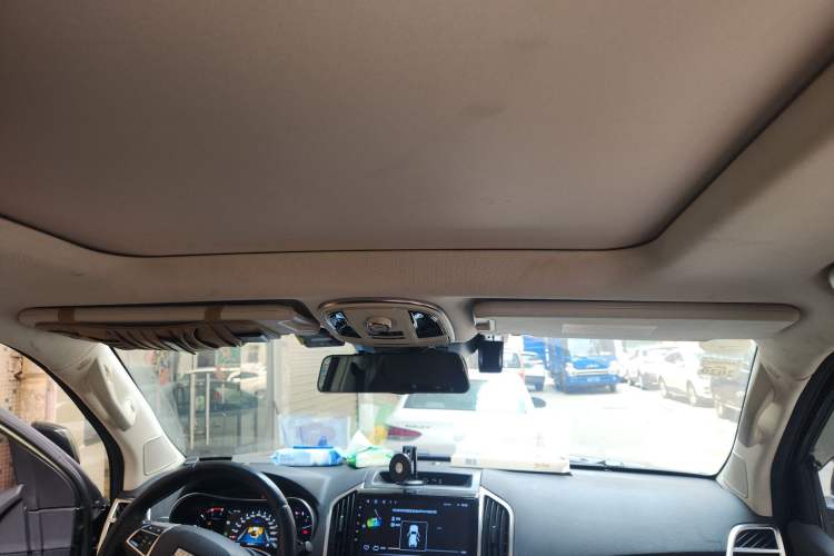 Used Haval H9 2017 2.0T Diesel 4x4 Premium 5-Seater Headliner