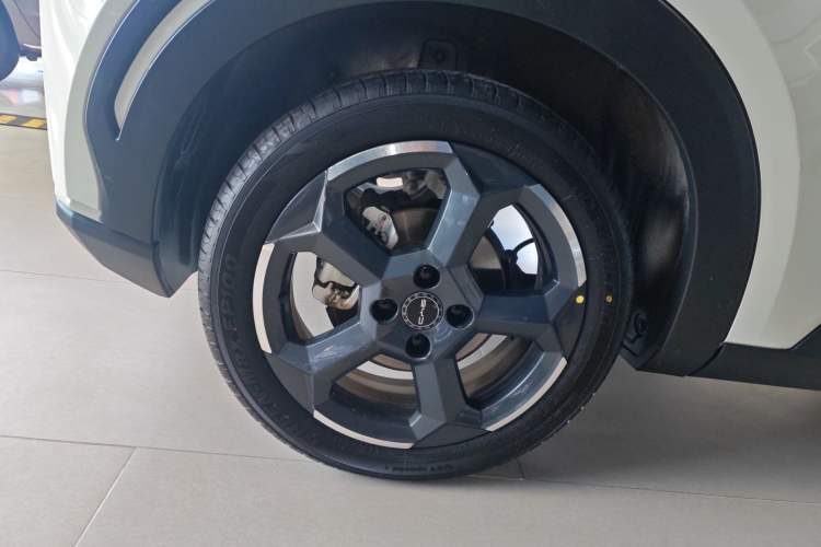 Used BYD Seagull 2023 Free Edition