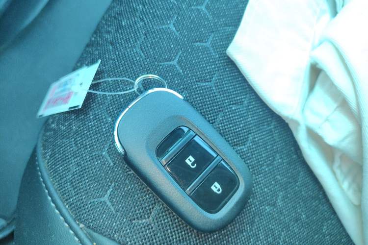 Used Honda XR-V 2024 1.5L CVT Enthusiast Edition Vehicle Key