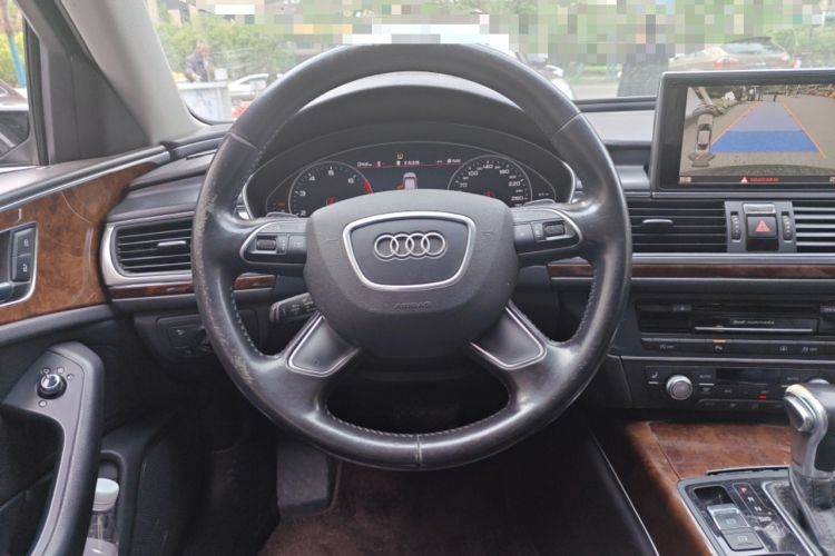 Used Audi A6L 2015 30 FSI Millionth Anniversary Comfort Model