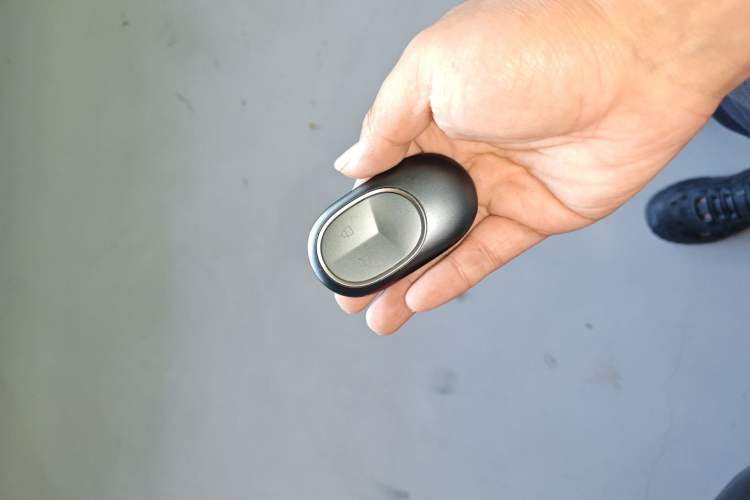 Used Nio ET5T 2024 75kWh Touring Interior 1