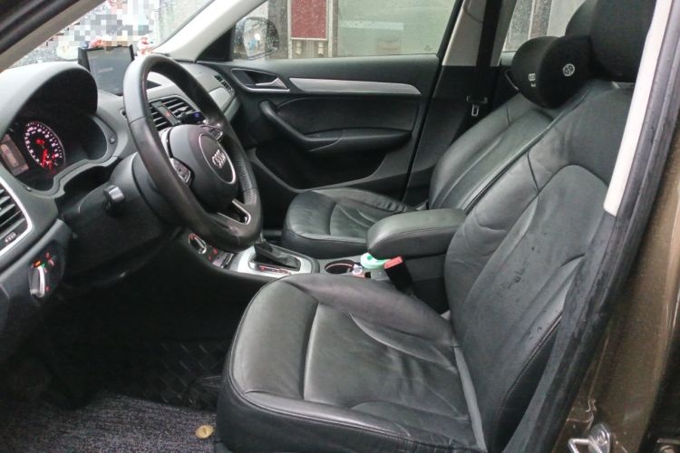 Used Audi Q3 2015 35 TFSI quattro Technology Edition