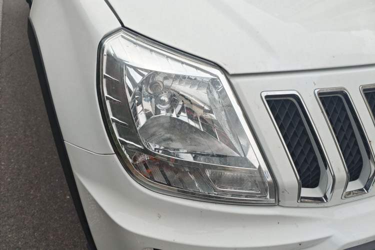 Used Foton Sapporo 2018 2.4L Two-Wheel Drive Comfort Version Standard Cab 4G69S4M