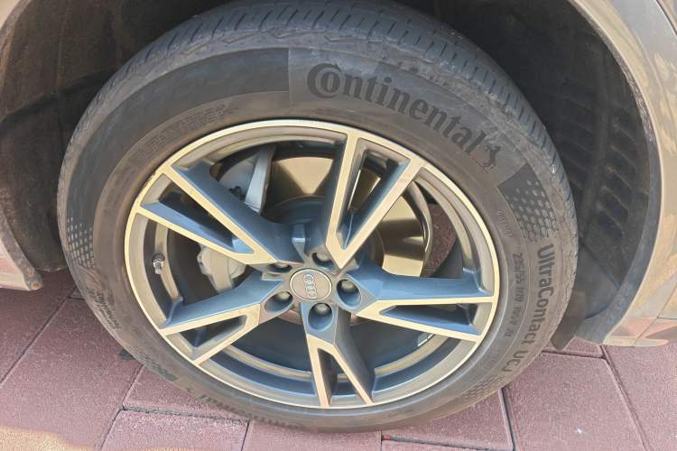 Used Audi Q5L 2018 40 TFSI Prestige Fashion Edition China V