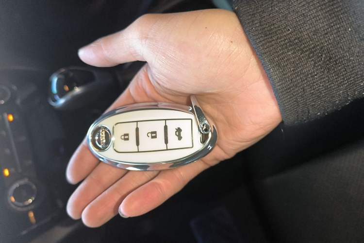 Used Nissan Qashqai 2019 2.0L CVT Smart Enjoyment Version