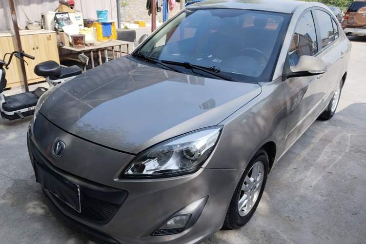 Used CHANGAN Alsvin V5 2012 1.5L Manual Dream Edition
