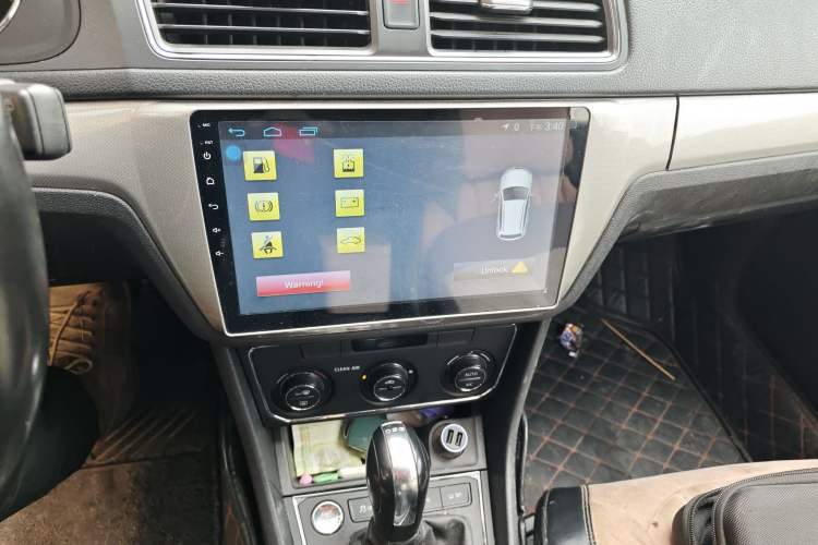 Used Volkswagen Gran Lavida 2017 180TSI DSG Comfort Edition
