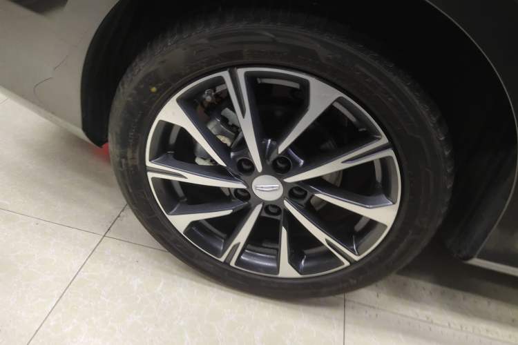 Used Geely Auto Emgrand 2025 4th Generation 1.5L CVT Luxury Version
