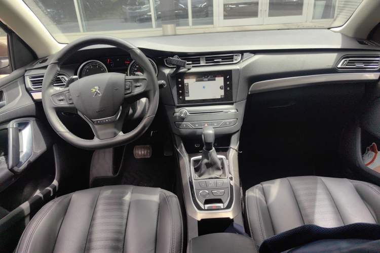 Used Peugeot 408 2014 1.6T Automatic Supreme Edition