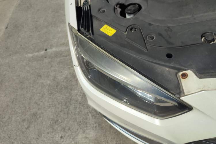 Used Yema T80 2017 1.5T Manual Cool Edition