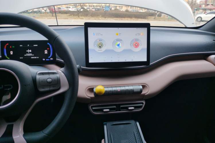 Used BYD Seagull 2024 Honor Edition 305km Dynamic Version
