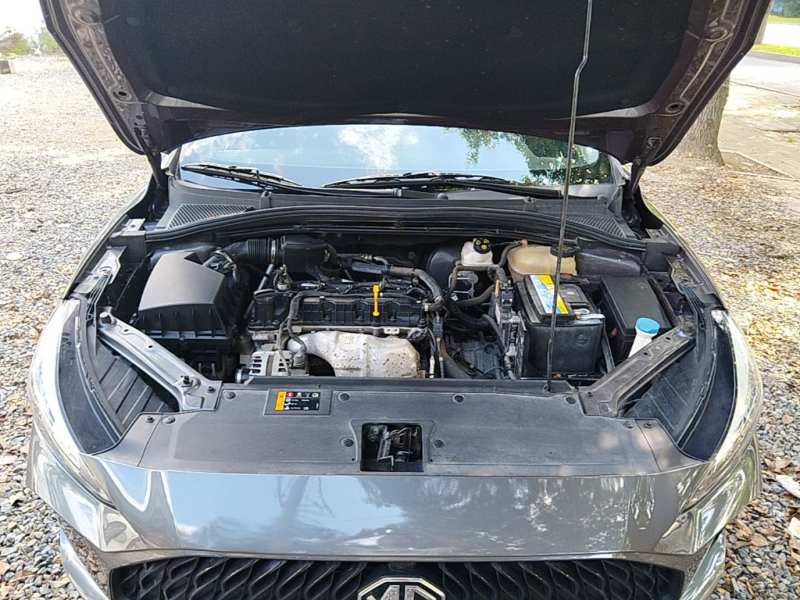 Used MG 5 2021 180 DVVT CVT Youthful Style Edition — 19