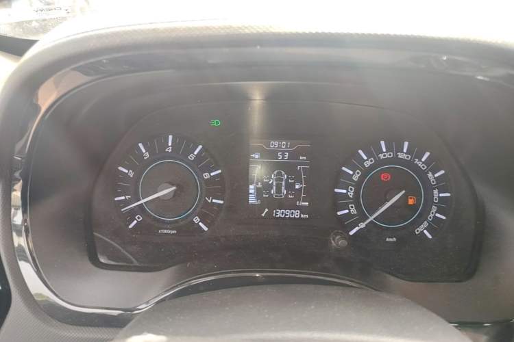 Used Chery Tiggo 3 2016 1.6L Manual ZhiShang Edition
