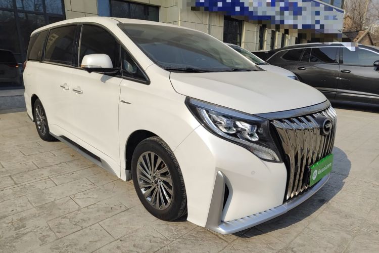 Used GAC Trumpchi M8 2021 Master Series 390T Ultimate Edition