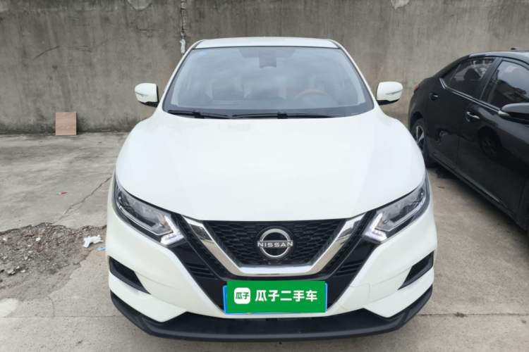 Used Nissan Qashqai 2023 Classic 2.0L CVT XV Comfort Edition
