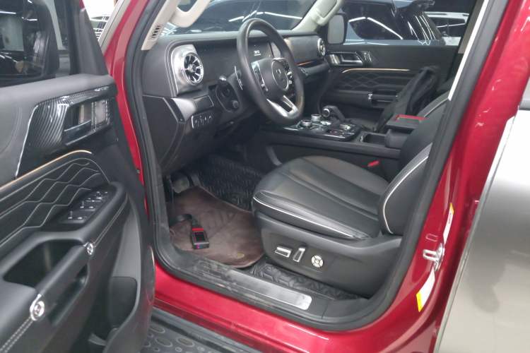 Used Tank 300 2023 Off-Road Edition 2.0T Conqueror