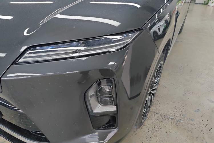 Used Nio ES8 2026 Model 6-seat Executive Signature Edition
