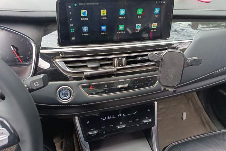 Used Changan CS75 2022 Blue Whale Edition 1.5T DCT Prestige Model
