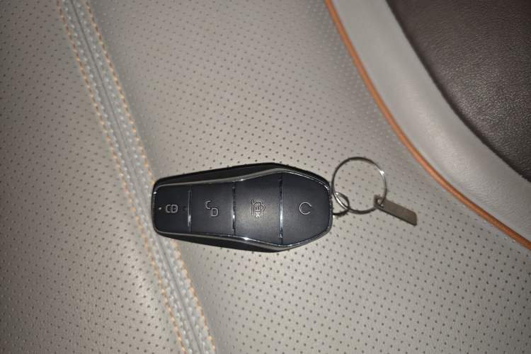 Used BYD Qin PLUS 2023 Champion Edition DM-i 120KM Leading Model Vehicle Key