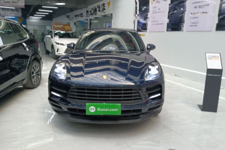 Used Porsche Macan 2021 Macan 2.0T