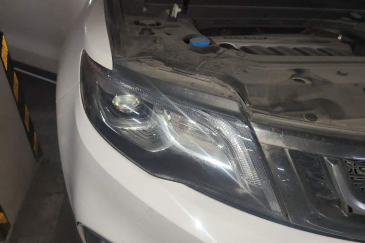 Used Geely Auto Emgrand X7 Sport 2020 1.8TD DCT Two-Wheel Drive Smart Connect 4G-Enabled Version