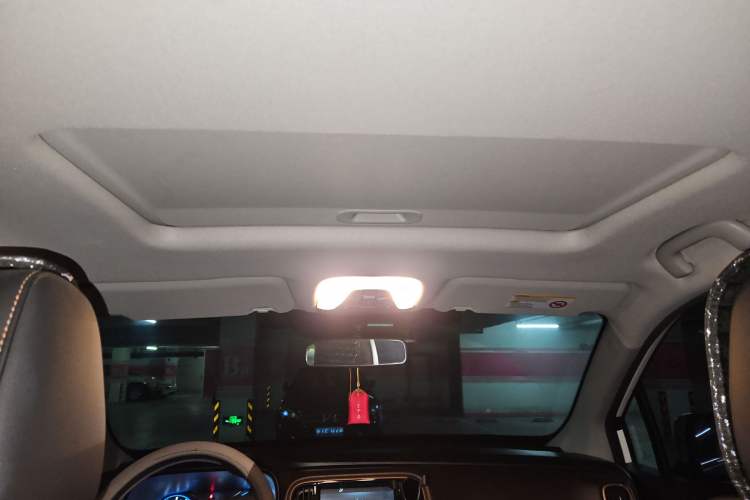 Used GAC Trumpchi GS3 2019 235T Automatic Elite Edition
