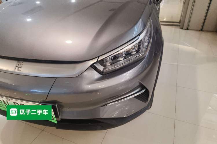 Used BYD Yuan Pro 2023 401 km Deluxe Version
