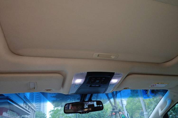 Used Toyota Alphard 2015 3.5L Luxury Edition Headliner