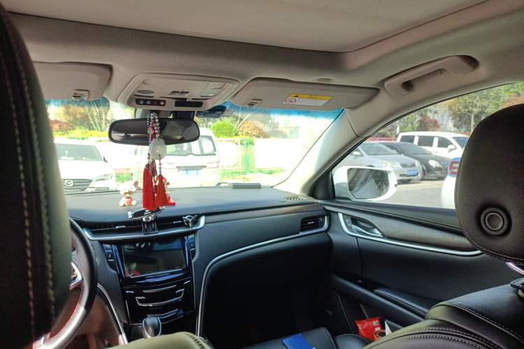 Used Cadillac XTS 2018 28T Elite Edition