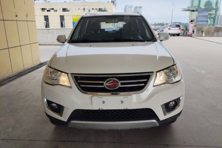 Used Land X8 2014 Explorer Edition 2.0T Diesel 4x2 Ultra-Luxury Model