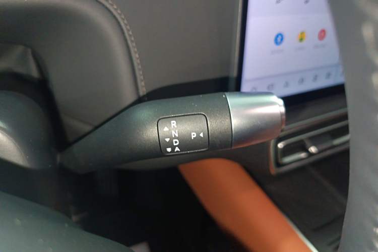 Used Li Auto L6 2025 Max Smart Refresh Edition Gear Lever