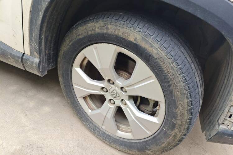 Used Baojun 530 2020 1.5T Manual Luxury Version 7 Seats
