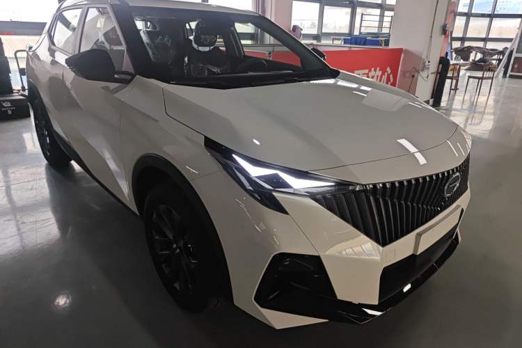 Used GAC Trumpchi GS3 2026 Model Shadow Speed 270T Dynamic Edition