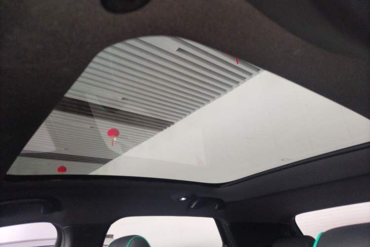 Used BYD Dolphin 2024 Honor Edition 420km Fashion Version Headliner