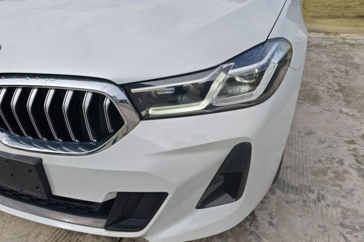 Used BMW 6 Series GT 2021 Restyled 630i M Sport Package
