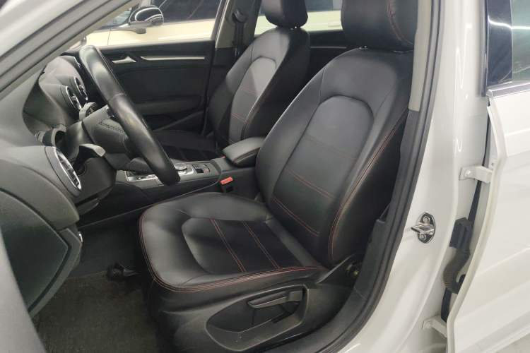 Used Audi A3 2018 30th Anniversary Edition Limousine 35 TFSI Ambition Model