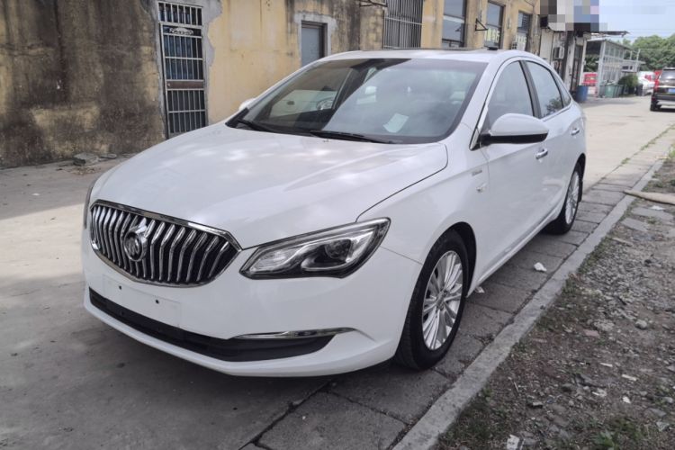 Used Buick GT 2016 15N Automatic Elite Edition