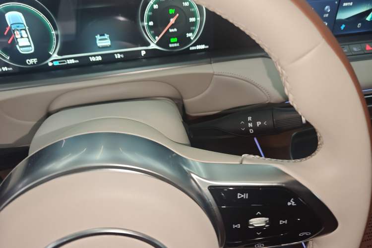 Used VOYAH FREE 2024 Ultra-Long Range Intelligent Driving Version
