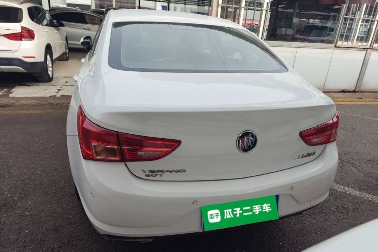 Used Buick Verano 2015 Sedan 20T Dual-Clutch Leading Model